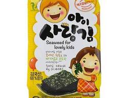 Снеки Чипсы Нори Детские 4 г