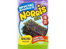 Снеки Чипсы Нори Васаби 4.5 г