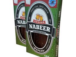 Снеки рыбы солено-сушеные по 25 грамм ТМ"Флагман"