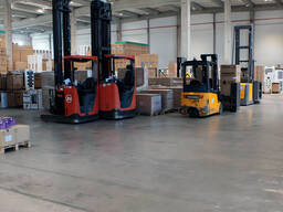 Сниму склад 600 - 700 м2 Днепр правый берег