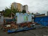 Снос домов. Демонтаж зданий Киев. Вывоз мусора. - фото 2