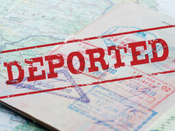 Снятие депортации