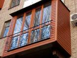 Ограждение/Перила Балкона/Балконов - фото 2