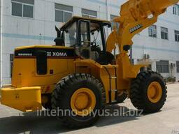 Со Склада в Одессе Фронтальный погрузчик XG 955