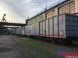 Собственник крытых вагонов 150-161м3, модель 11-7038/11-4150 - фото 1