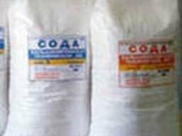 Сода кальцинированная (карбонат натрия)