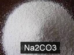Сода кальцинована(карбонат натрію)