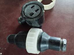 Соединители кабельные трехфазные марки ИЭ9902А-II