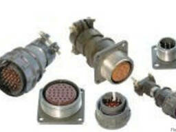 Соединительный разъём: ШР, 2РМ, СШР, 2РТ, 2РМД(М,Г), ОНЦ, ШК