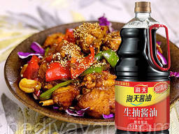 Соевый соус светлый1.9 л. tm "Haday" light soy sauce