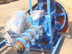 Соевый Зерновой экструдер КМЗ 2У