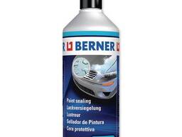 Сохранение и защита всех типов красок, 1 л, Berner