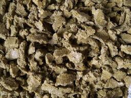 Соєва макуха