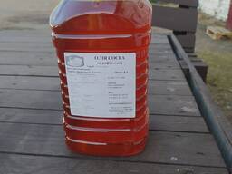 Соєва олія (гуртова ціна)