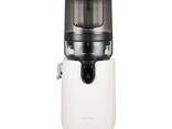 Соковыжималка Hurom E50ST White - фото 2