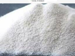 Соль кормовая (техническая) помол 3