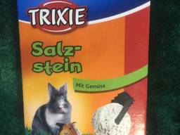 Соль - минерал "Trixie" - для ваших любимых питомцев.