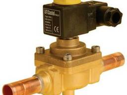 Соленоидные вентели