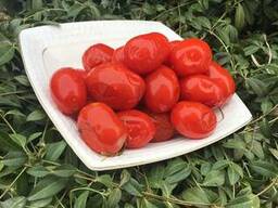 Соленые помидоры