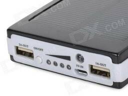 Солнечная батарея Power Bank Solar 9000ma