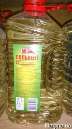 Сольвент (растворитель) 2,8 л