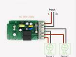 Sonoff Dual 2-х канальный 220V WiFi беспроводной выключатель - фото 5
