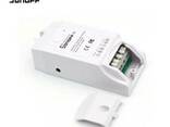 Sonoff G1 GPRS/GSM/WiFi беспроводное модуль реле таймер - фото 5