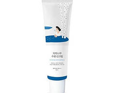 Сонцезахисний крем із березовим соком ROUND LAB Birch Juice Moisturizing Sunscreen SPF 50