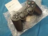 Sony Playstation 3 ПК Dualshock3 Беспроводный джойстик Bluetooth Новый - фото 1