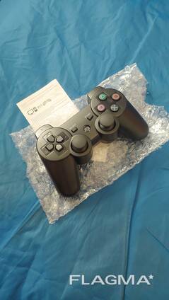 Sony Playstation 3 ПК Dualshock3 Беспроводный джойстик Bluetooth Новый