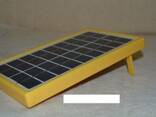 Сонячна система з зарядкою для телефону і лампами Solar Home