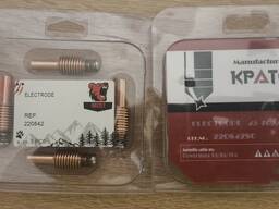 Сопло 220819 електрод 220842 электрод 220816 Powermax Hypertherm