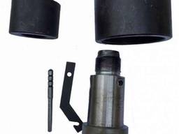 Сопло в сборе для термопластавтомата ДЕ3130-125Ц1, ДЕ3330. Ф1