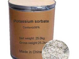 Сорбат калію
