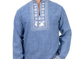 Сорочка, рубашка мужская, вышиванка, Вишиванка чоловіча - фото 6