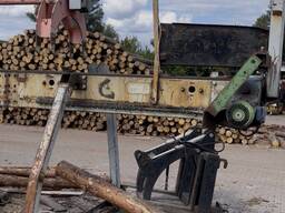 Сортувальна лінія для деревини