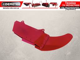 Сошник (полоз) на сеялку УПС-8, Супн, СПМ 509.046.4330 завод Demetra