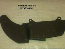 Сошник (полоз) на сеялку УПС-8. 509.046.4330