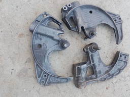 Корпуса сошников всех видов для сеялок СЗ. С осями и без.