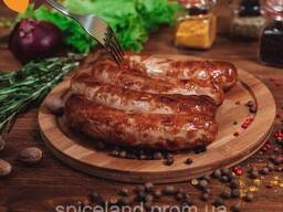 Сосиска-гриль Особая- смесь специй для приготовления сосисок-гриль. Стерилизованные. ..