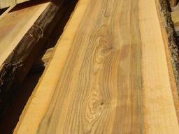 Доска ясеня сухая 30-50 мм.