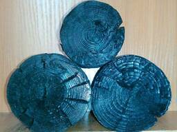 Сосновый древесный уголь