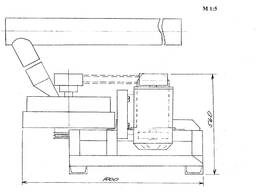 Сотрудничество. Чертежи «Дробилки тонкого помола - активатора»