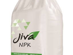 Комплексное минеральное удобрение NPK JIVA (жива), Турция