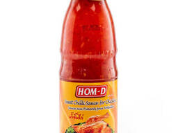 Соус Cладкий Чили для Курицы HOM-D 840 г