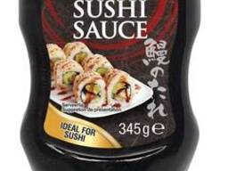 Соус Kikkoman Sushi Sauce без глютена 345г.