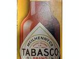 Соус Tabasco® Cayenne Garlic Pepper Hot Sauce чесночный соус с Кайенским перцем 148 мл. - фото 2