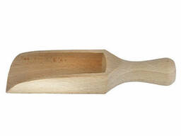 Совок деревянный для специй Mazhura MZ-462171 4.5 мл 7 см
