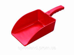 Совок, великий, поліпропіленовий, 1.300 л. , 310х138х80 мм.