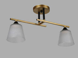 Современная люстра на 2 плафона Sirius 1996180/2